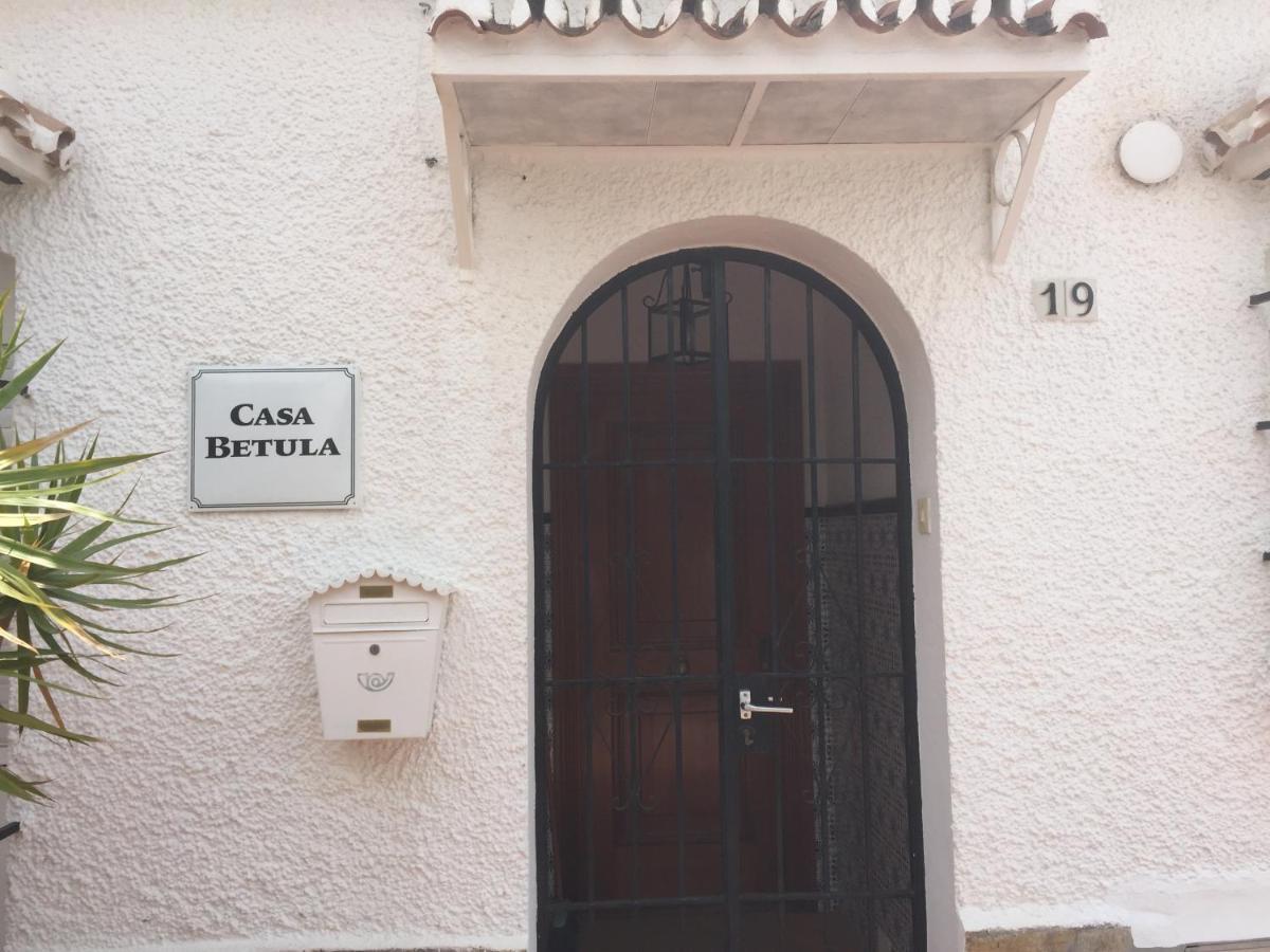Casa Betula Ferienhaus Nerja